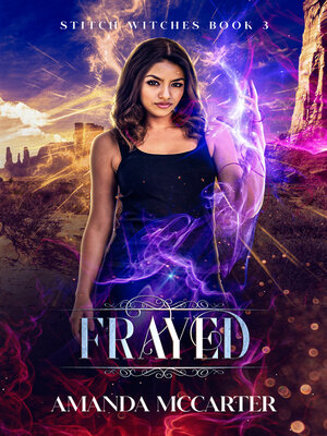 cover image of Frayed